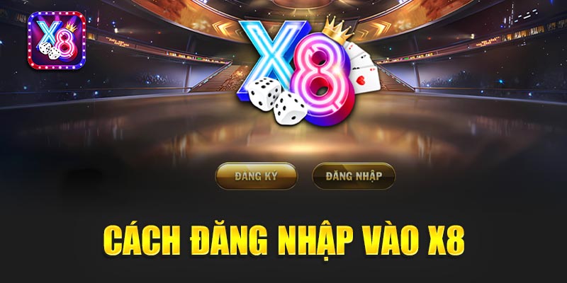 X8 - Cổng Game X8 Đỉnh Cao Giftcode Hàng Ngày Tặng 199k 16 Cách Đăng Nhập Vào X8