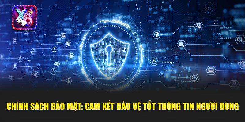 Chính Sách Bảo Mật: Cam kết bảo vệ tốt thông tin người dùng