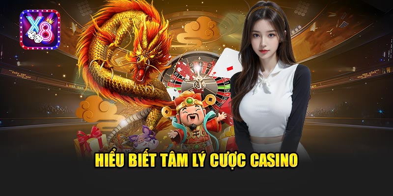 Tâm Lý Cược Casino - Càng Lạnh Càng Dễ Thắng? 4 Tâm Lý Cược Casino - Càng Lạnh Càng Dễ Thắng?