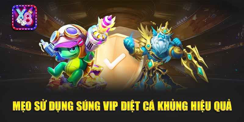 Súng VIP Diệt Cá Khủng - Bí Kíp Để Thống Trị Game Bắn Cá 2 Súng VIP Diệt Cá Khủng - Bí Kíp Để Thống Trị Game Bắn Cá