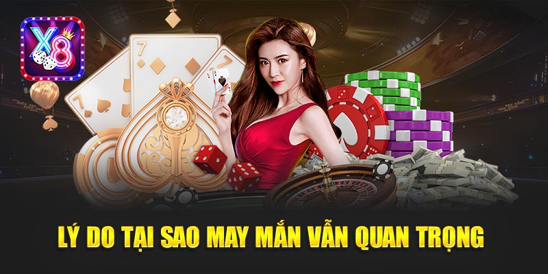 Trúng Thưởng Lớn Trong Casino – Lý Do Tại Sao May Mắn Vẫn Quan Trọng