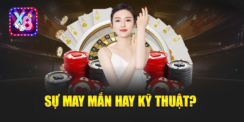 Trúng Thưởng Lớn Trong Casino – Sự May Mắn Hay Kỹ Thuật?